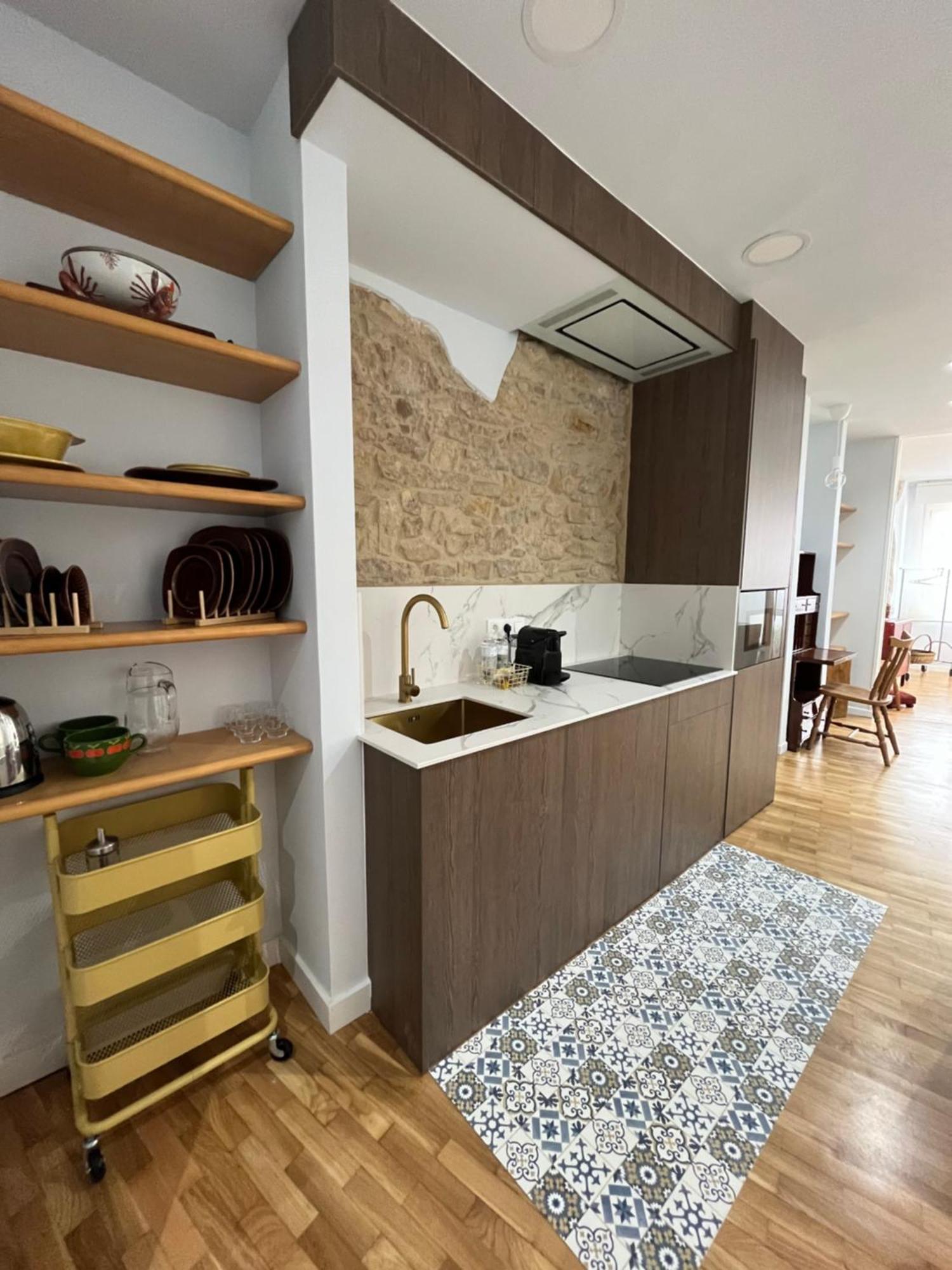Apartamento Salsipuedes-La Catedral Овьедо Экстерьер фото