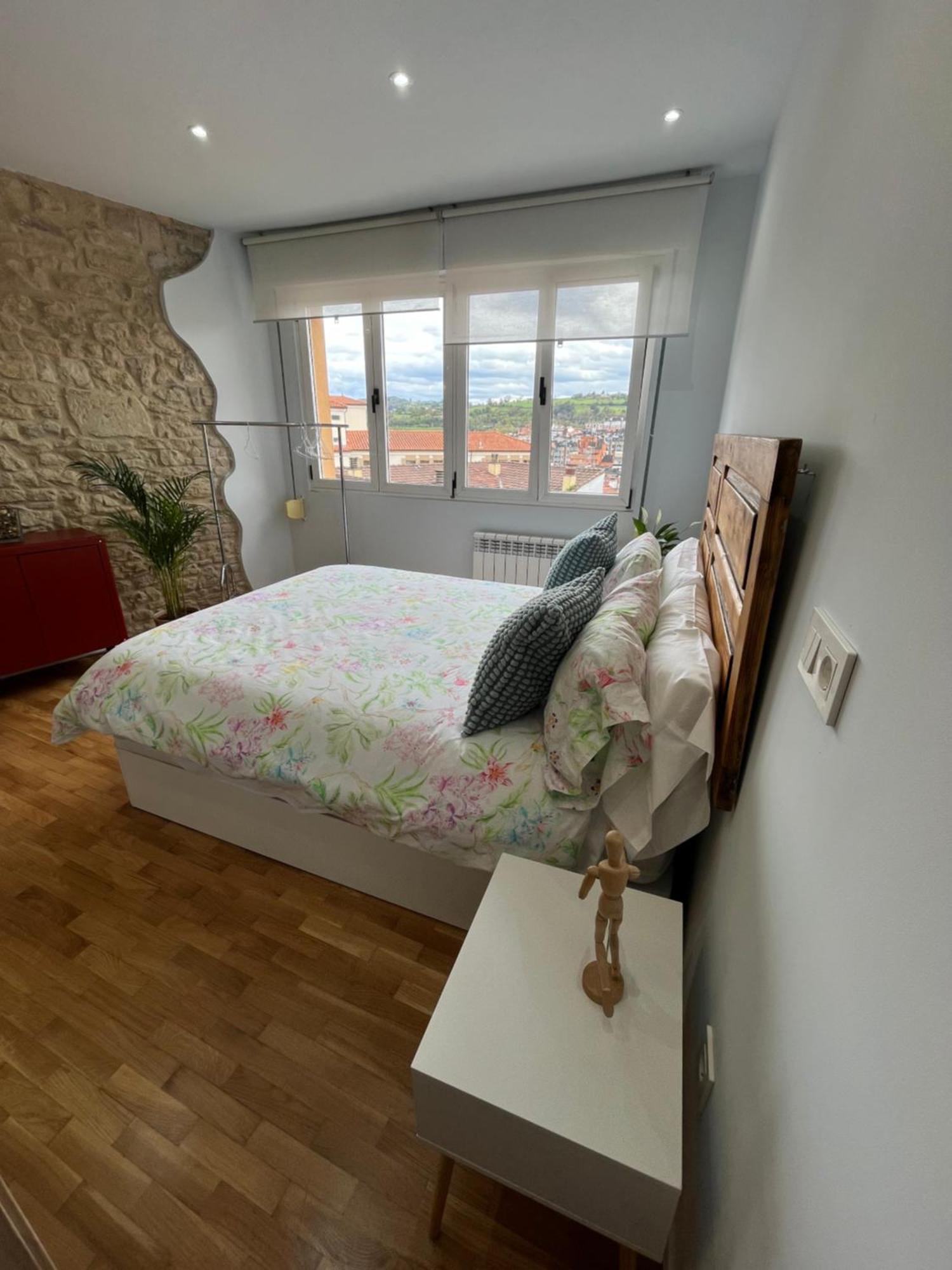 Apartamento Salsipuedes-La Catedral Овьедо Экстерьер фото